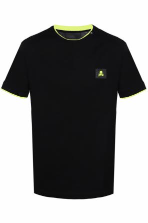 Skull-patched t-shirt, zdjęcie 1 Skull-patched t-shirt od Philipp Plein